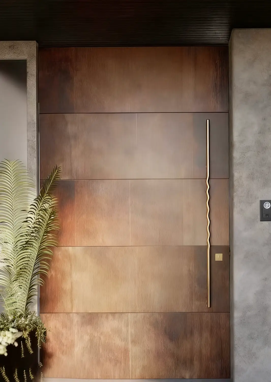 luxury premium entrance doors auckland