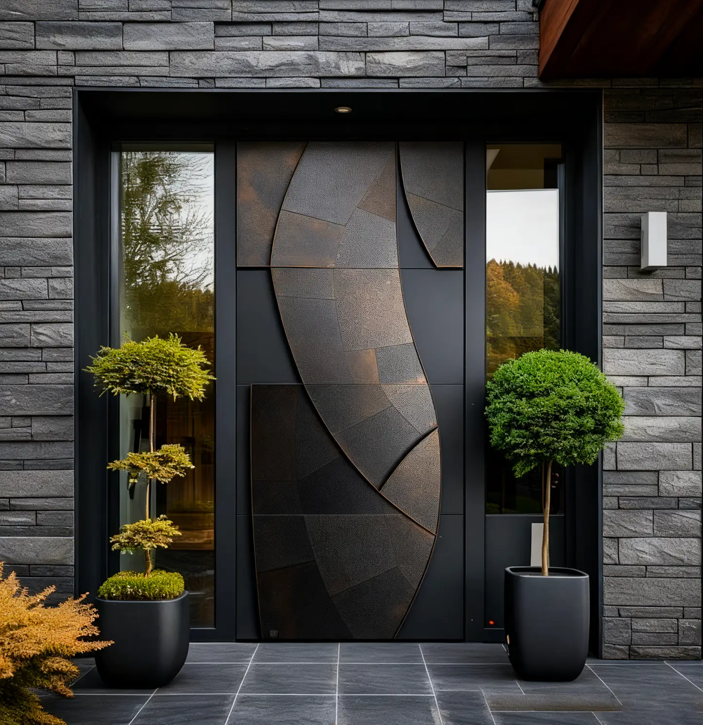 luxury premium entrance doors auckland